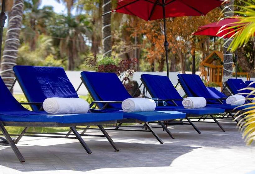 هتل Metzy Residence