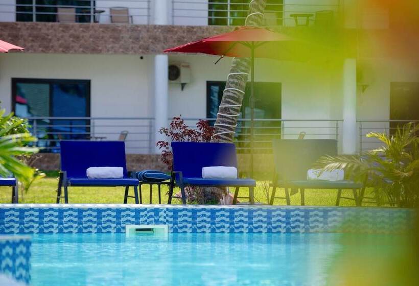 هتل Metzy Residence