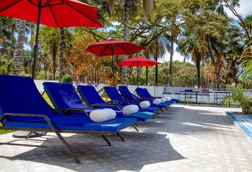 هتل Metzy Residence