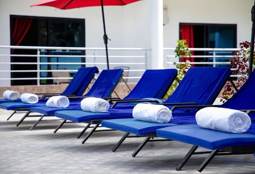 هتل Metzy Residence