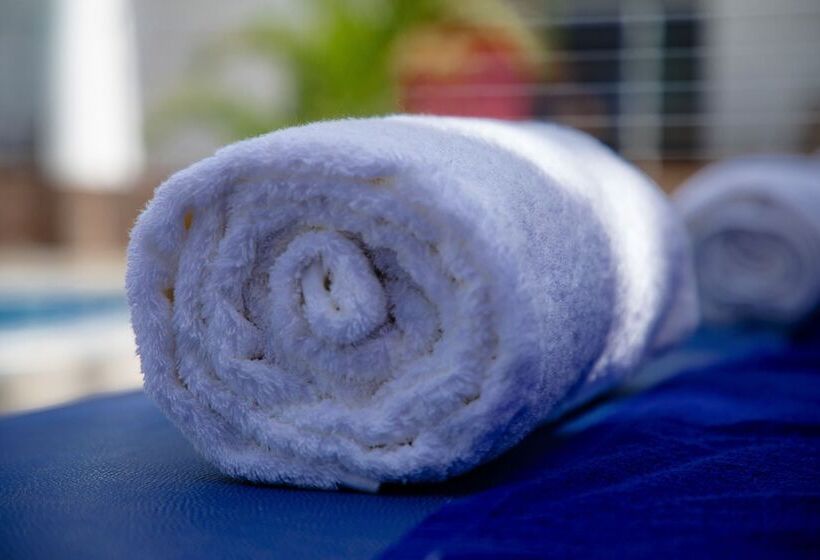 هتل Metzy Residence