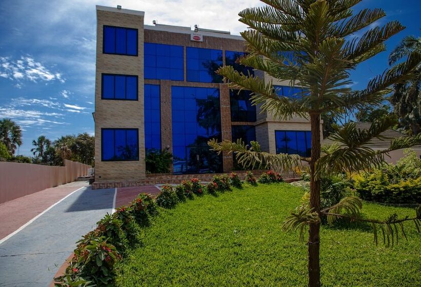 هتل Metzy Residence