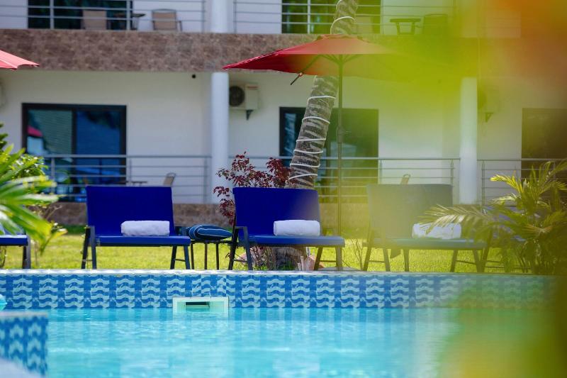 هتل Metzy Residence