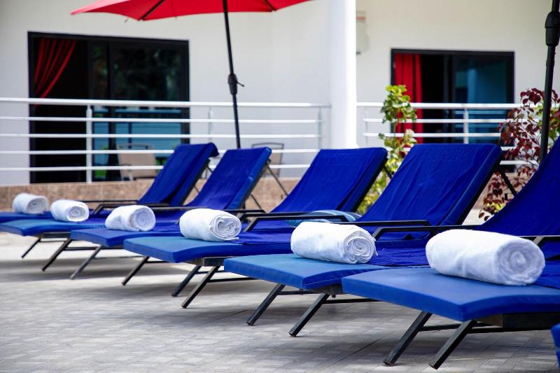 هتل Metzy Residence