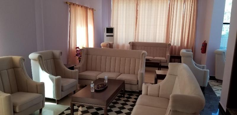 هتل Metzy Residence