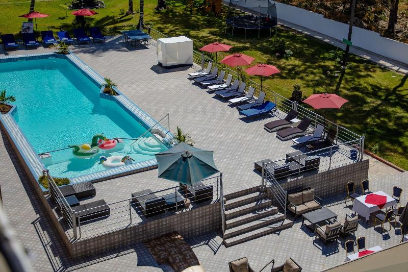 هتل Metzy Residence