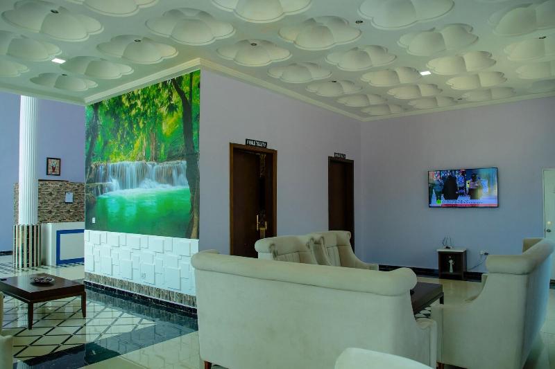 هتل Metzy Residence