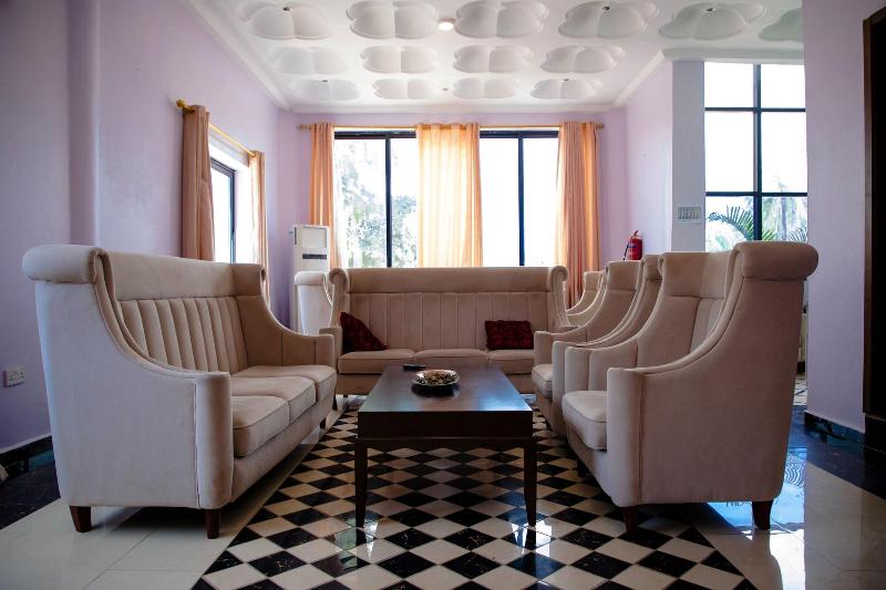 هتل Metzy Residence