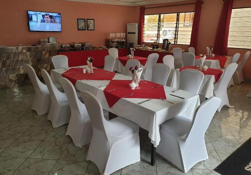 هتل Metzy Residence