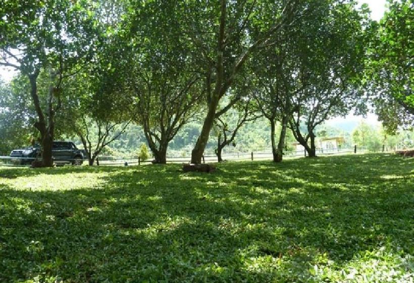 Отель Monoko Porploen Resort