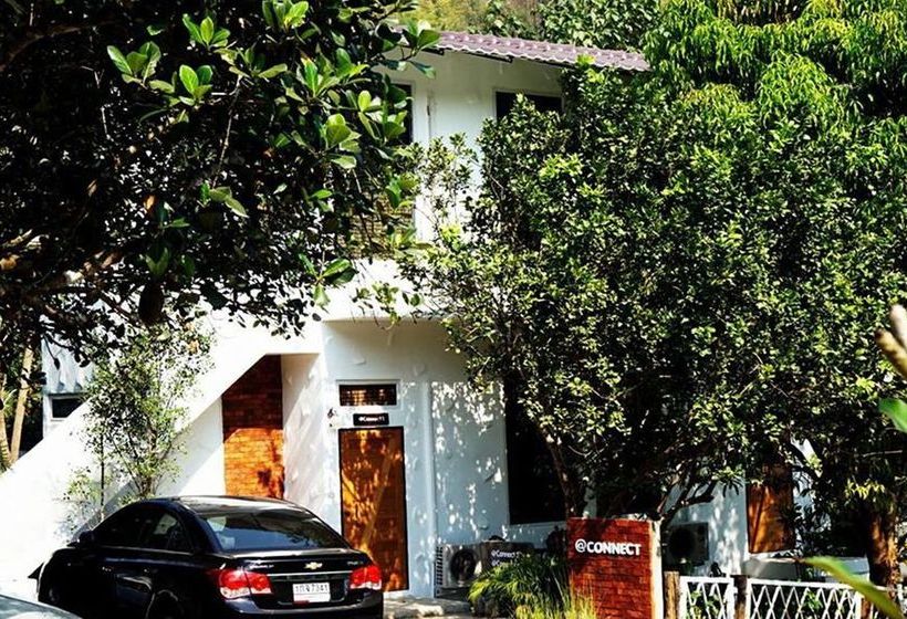 Отель Monoko Porploen Resort