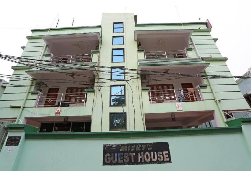 ホテル O Maa Banadurga Inn