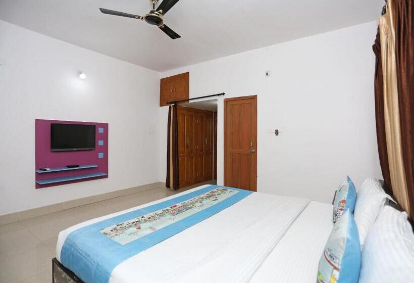 ホテル O Maa Banadurga Inn