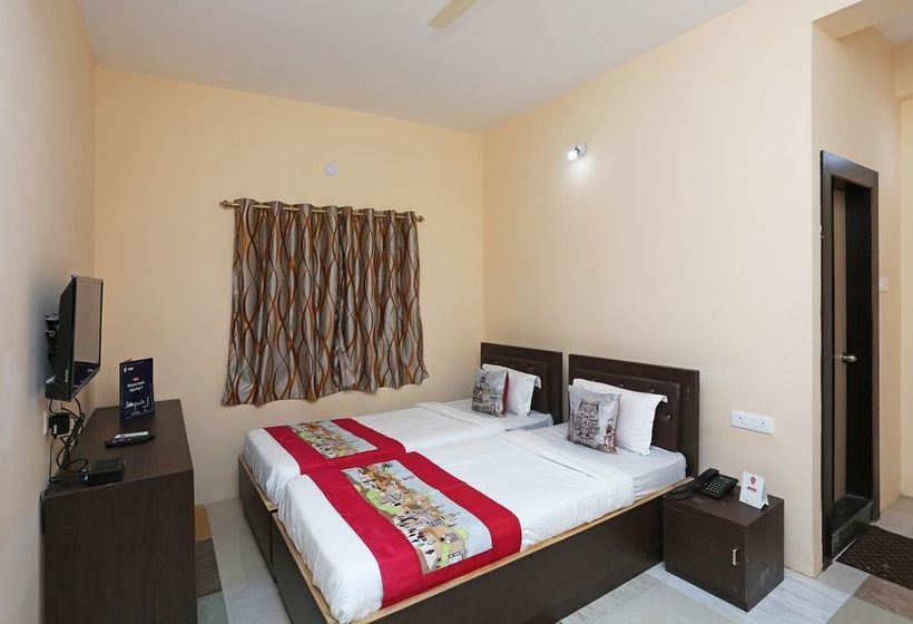 酒店 Oyo 8858 The Corpz Inn