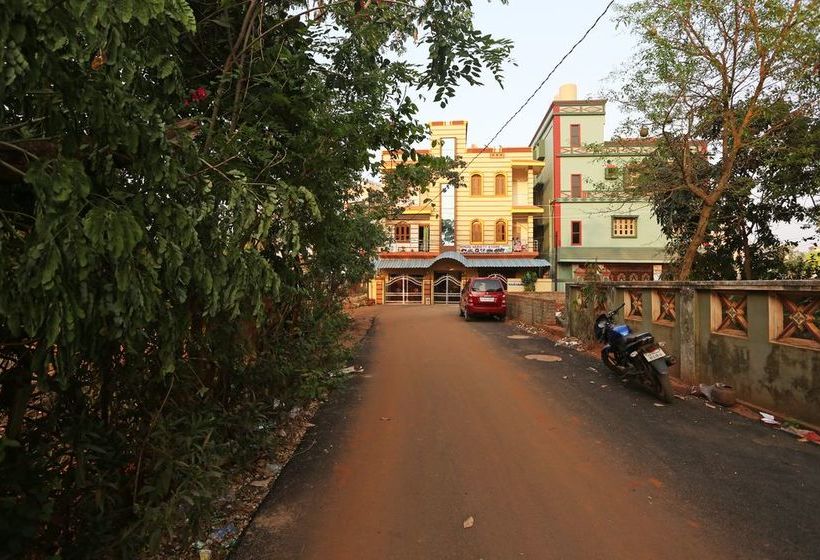 酒店 Oyo 8858 The Corpz Inn