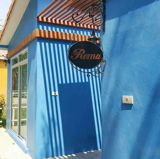 Отель Ozono Resort