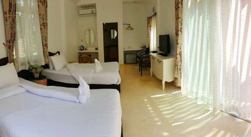 Отель Ozono Resort