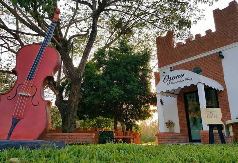 Отель Ozono Resort