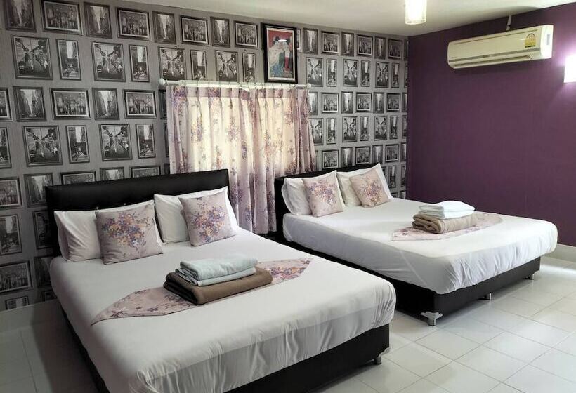 בית מלון כפרי Paifha Beach Resort