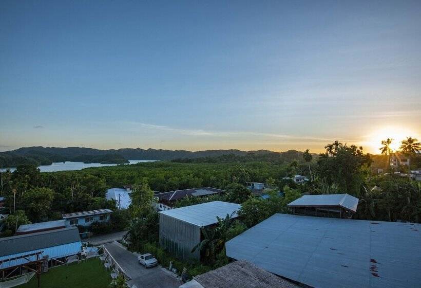 هتل Palau Central