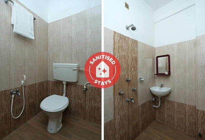 בית מלון כפרי Paradise