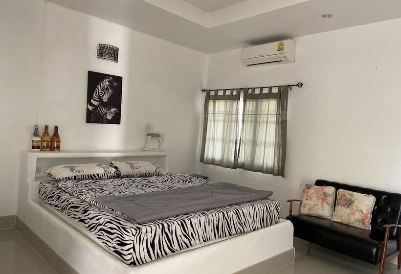 Hotel Paramer Resort Suanphung