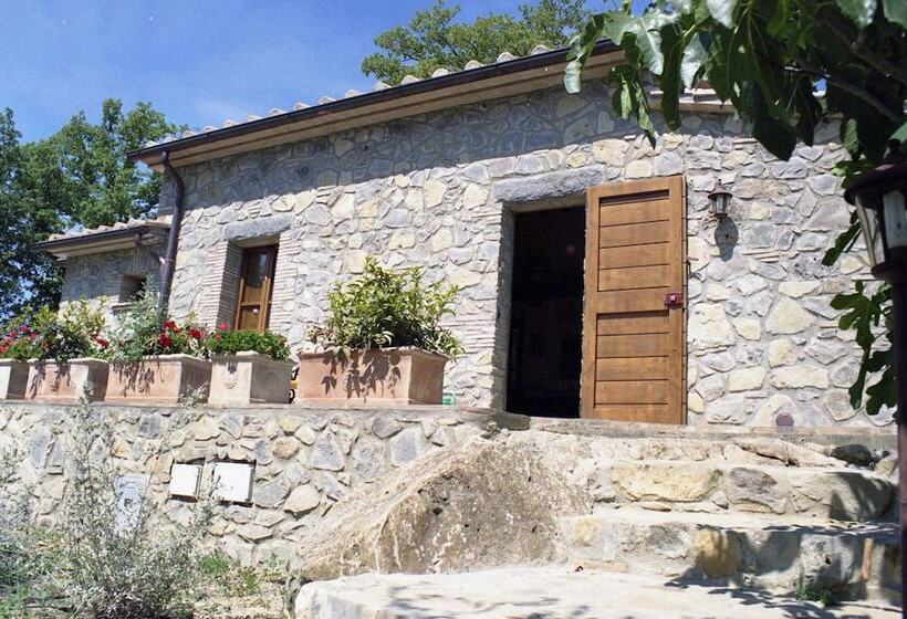 בית מלון כפרי Podere Pietreta