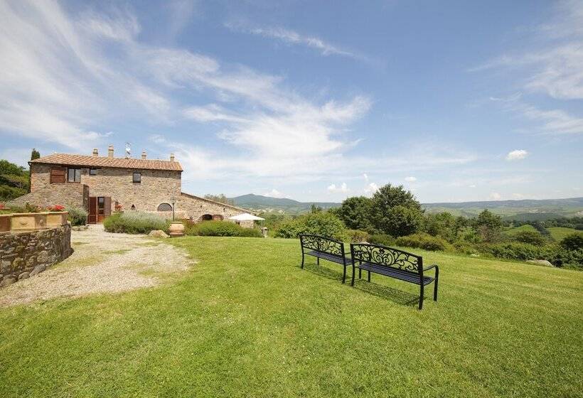 בית מלון כפרי Podere Pietreta