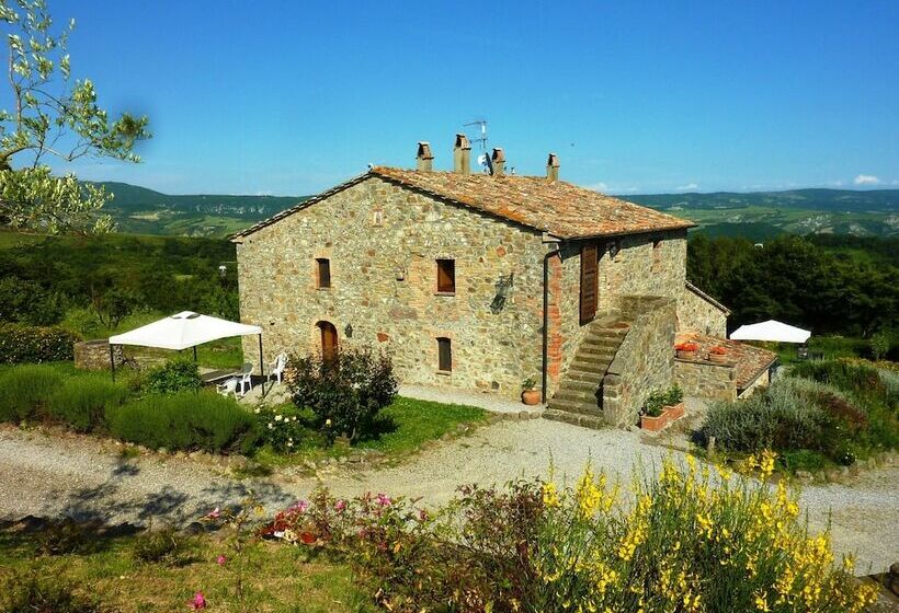 בית מלון כפרי Podere Pietreta