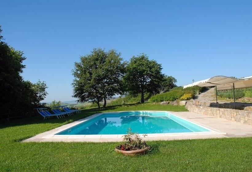 בית מלון כפרי Podere Pietreta