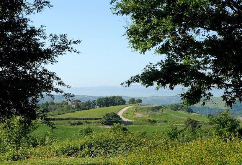 בית מלון כפרי Podere Pietreta