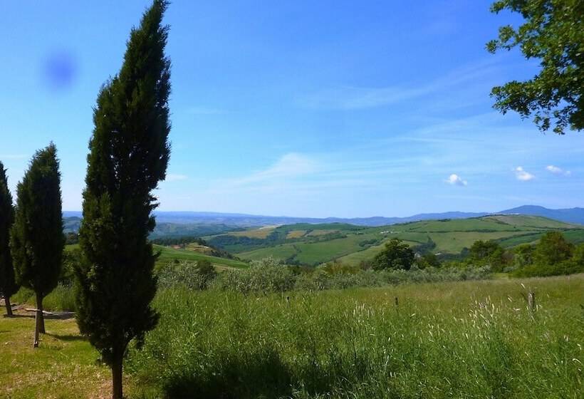 בית מלון כפרי Podere Pietreta