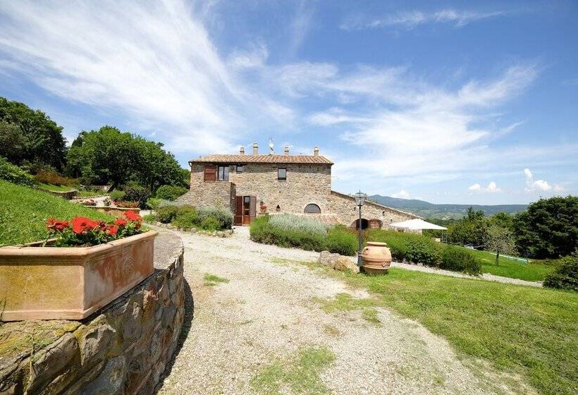 בית מלון כפרי Podere Pietreta