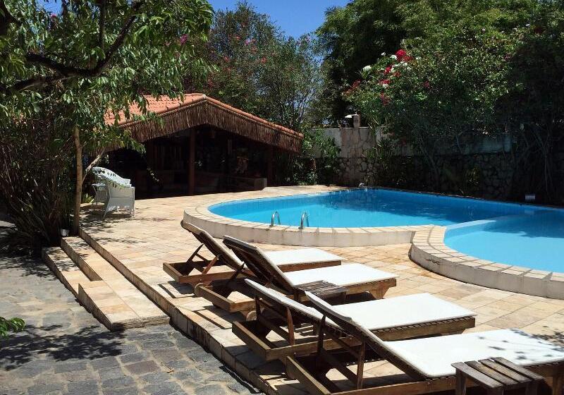 酒店 Pousada Barbara