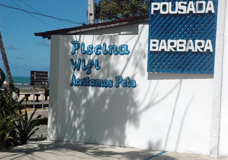 酒店 Pousada Barbara