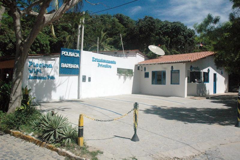 酒店 Pousada Barbara