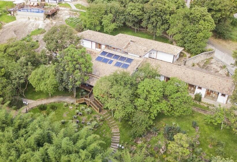 Отель Pousada Chão De Minas Ouro Preto