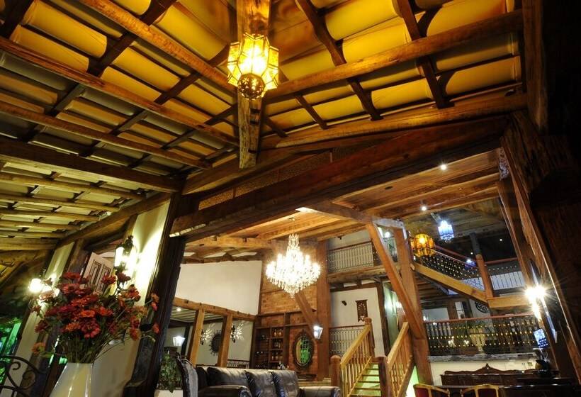 Отель Pousada Chão De Minas Ouro Preto