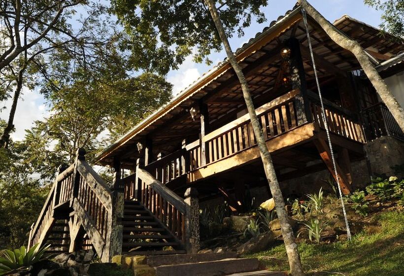 Отель Pousada Chão De Minas Ouro Preto