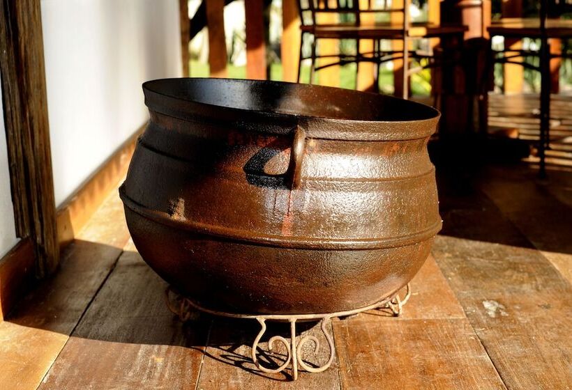 Отель Pousada Chão De Minas Ouro Preto