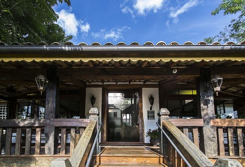 Отель Pousada Chão De Minas Ouro Preto