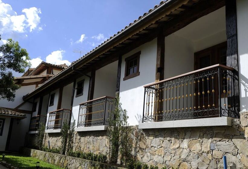 Отель Pousada Chão De Minas Ouro Preto