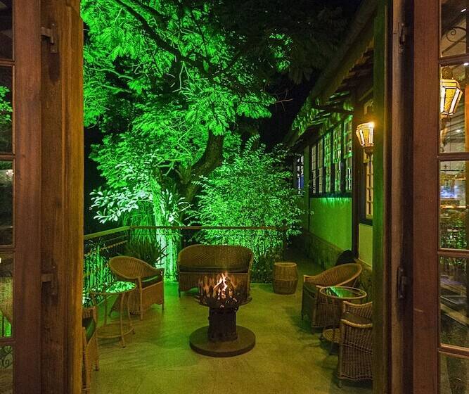 Отель Pousada Chão De Minas Ouro Preto