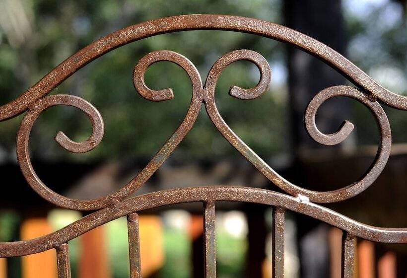 Отель Pousada Chão De Minas Ouro Preto