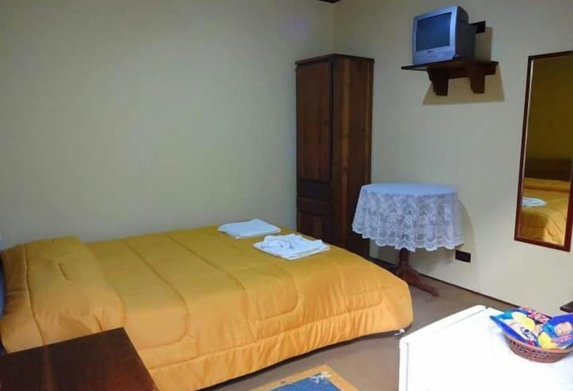 酒店 Pousada Cristo Redentor