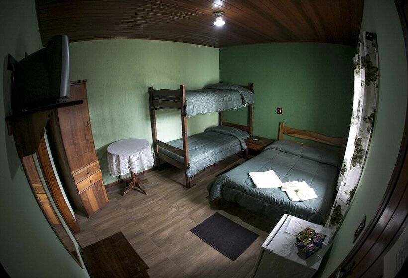 酒店 Pousada Cristo Redentor