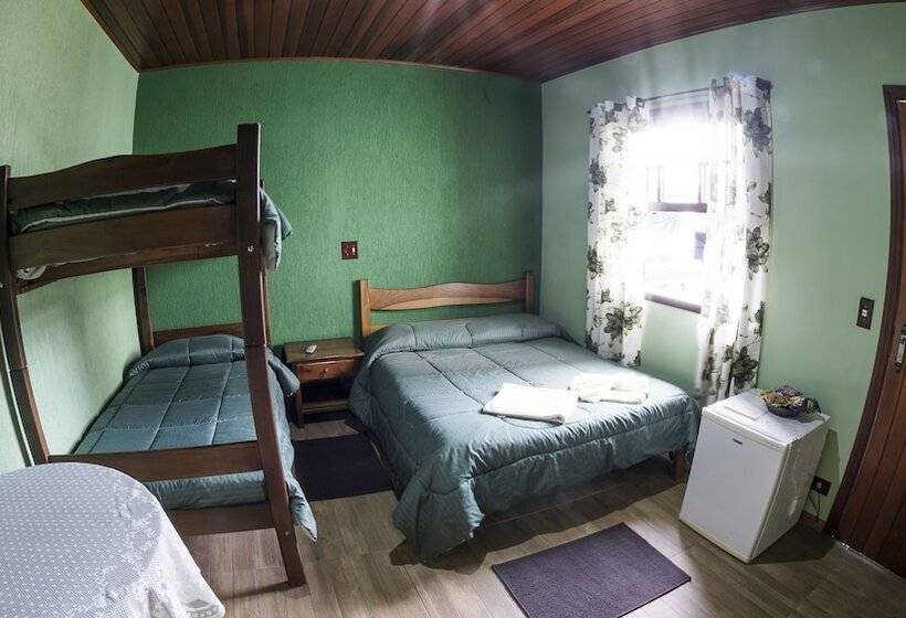 酒店 Pousada Cristo Redentor