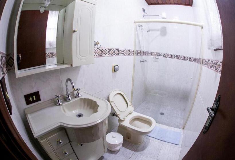 酒店 Pousada Cristo Redentor