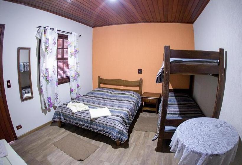 酒店 Pousada Cristo Redentor