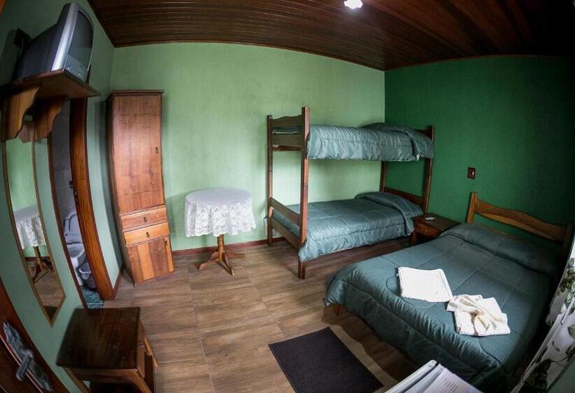 酒店 Pousada Cristo Redentor